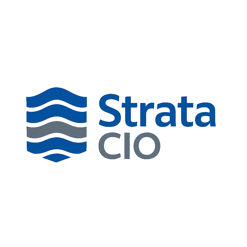 StrataCIO Logo